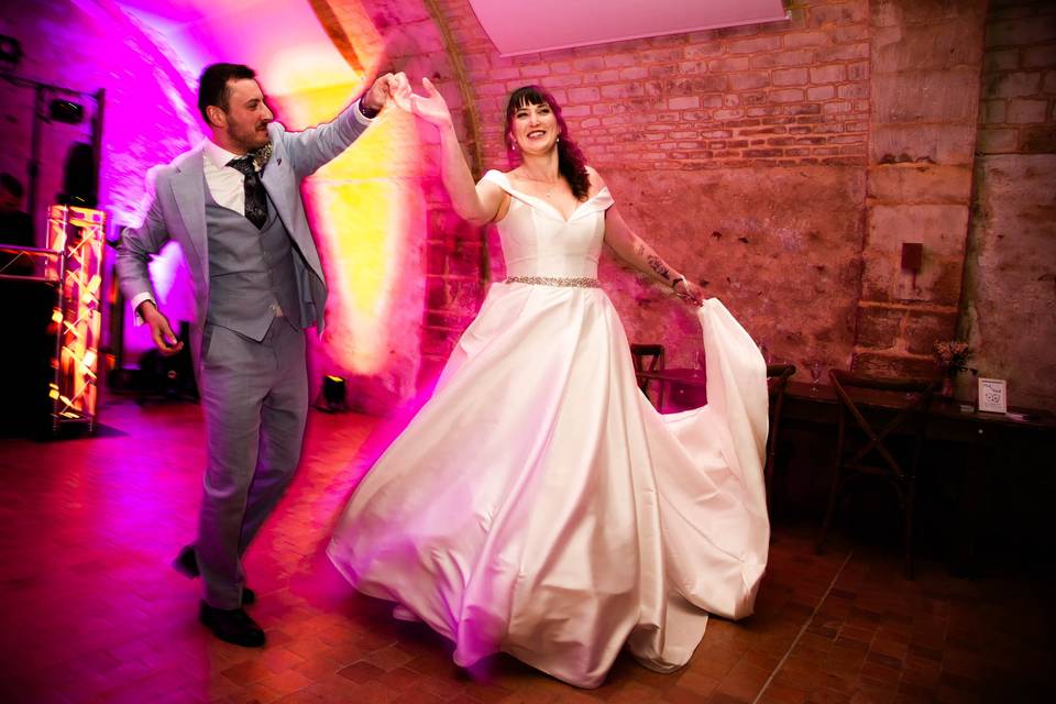 Dance Floor