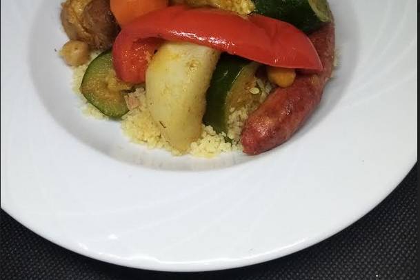 Couscous royal