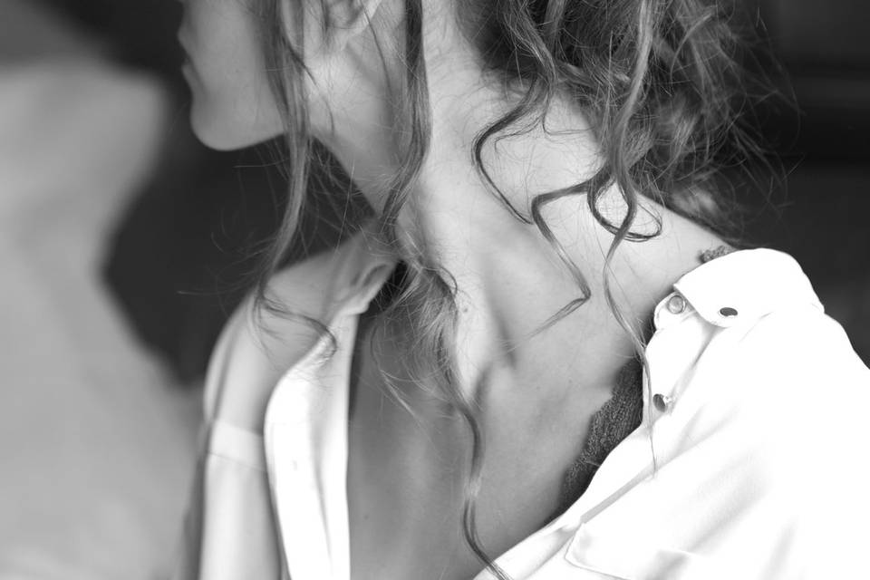 Préparation mariée