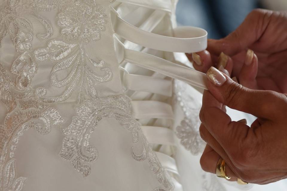 Préparation mariée