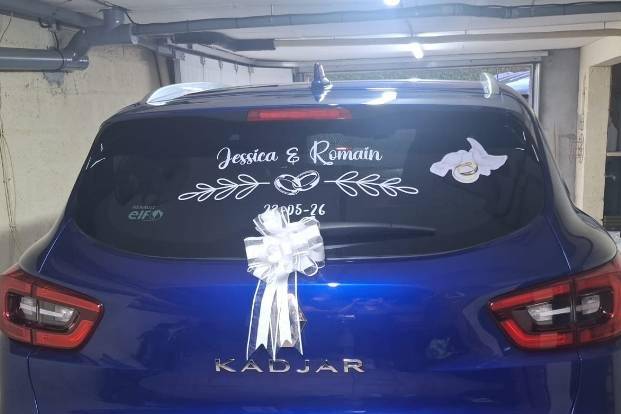 Avis client : Voiture