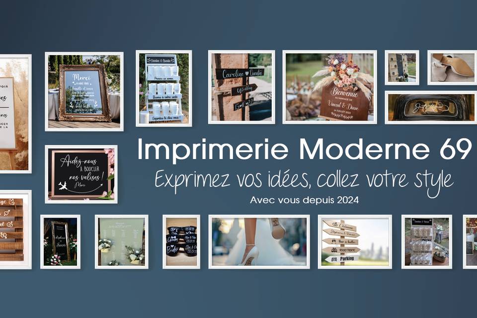 Imprimerie Moderne 69