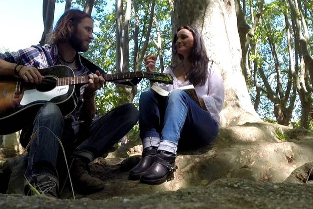 Folk acoustique