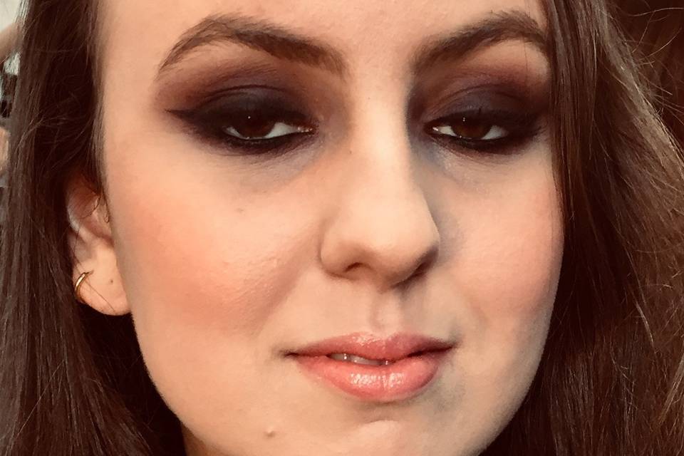 Fey Make-up Artist