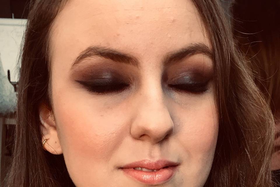 Fey Make-up Artist