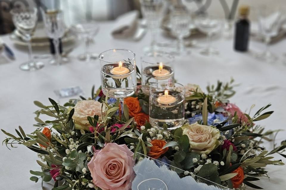 Table invités