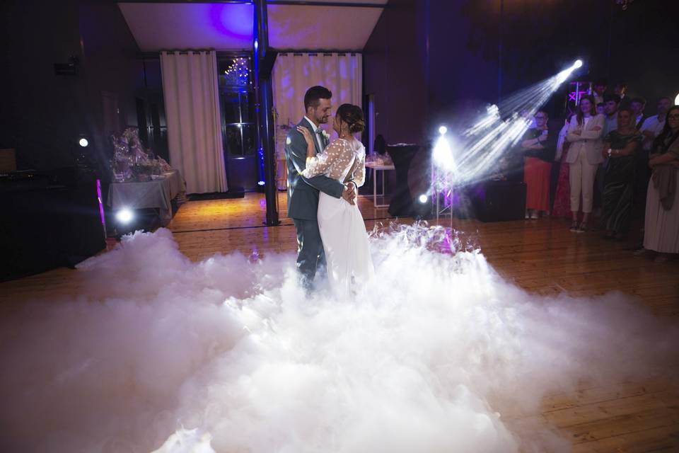 Ouverture de bal