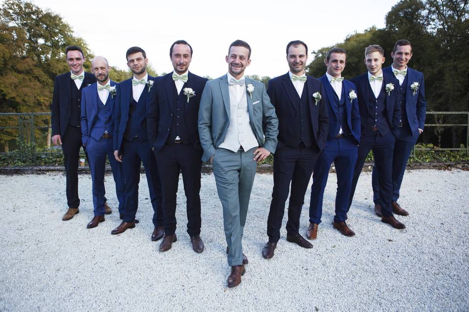 Photos de groupe
