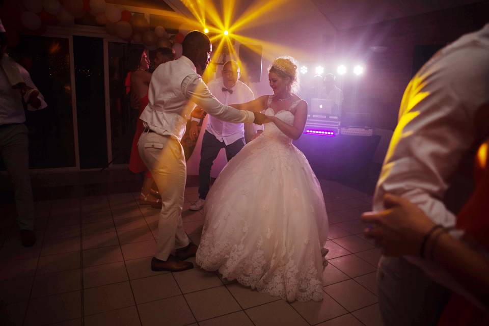 Danse des mariés
