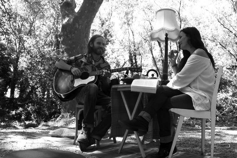 Folk acoustique