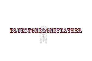 BlueStone&OneFeather logo