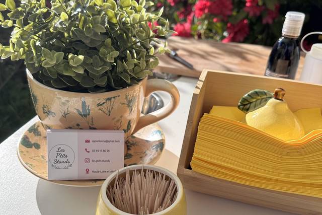 Thème citron