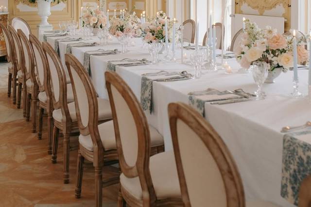 Mariage convivial