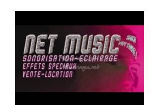 Net Music logo