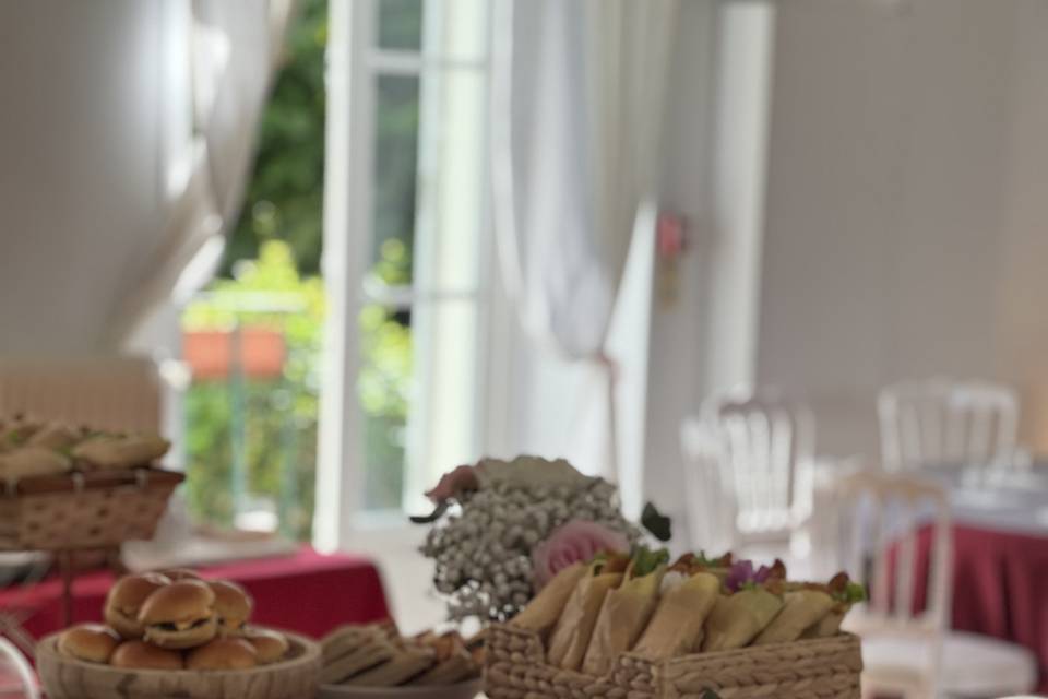 Brunch lendemain de mariage