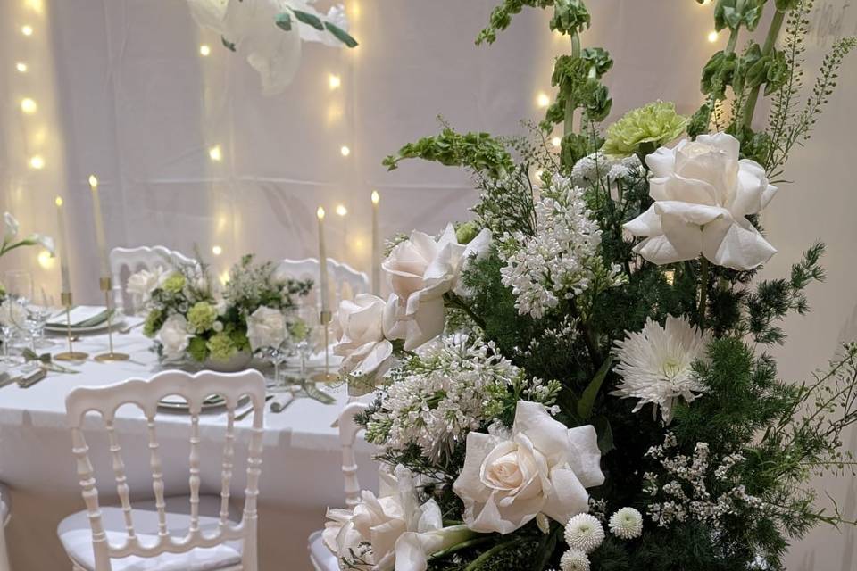 Mariage de M & N