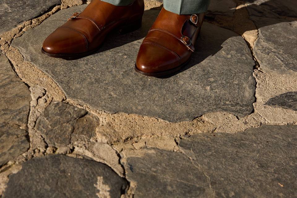 Chaussures habillées homme