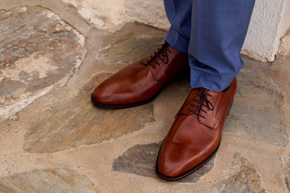 Chaussures richelieu