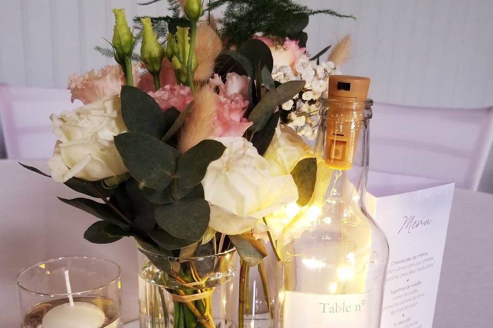 Mariage de A & V