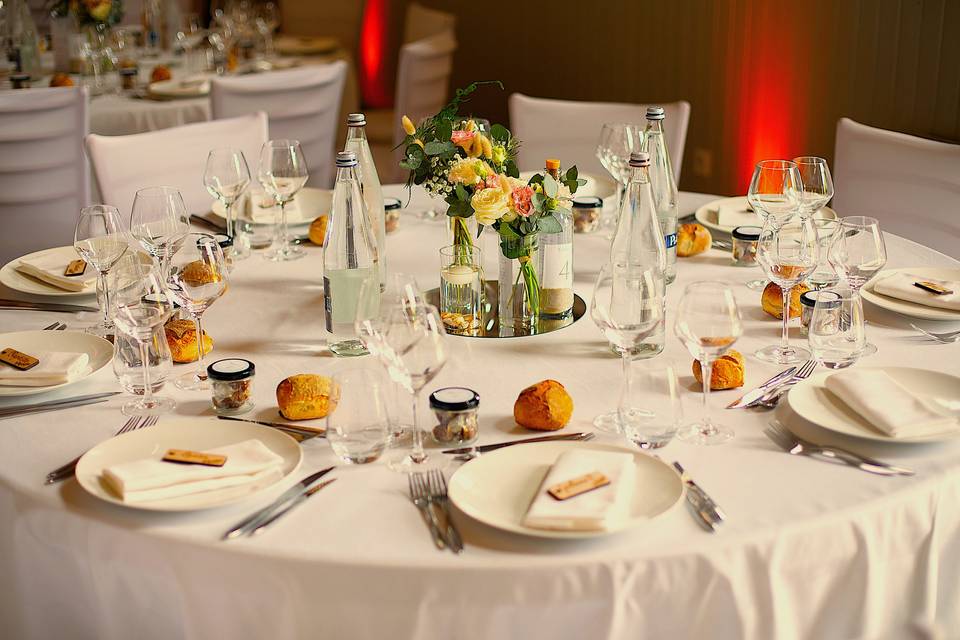 Table de mariage
