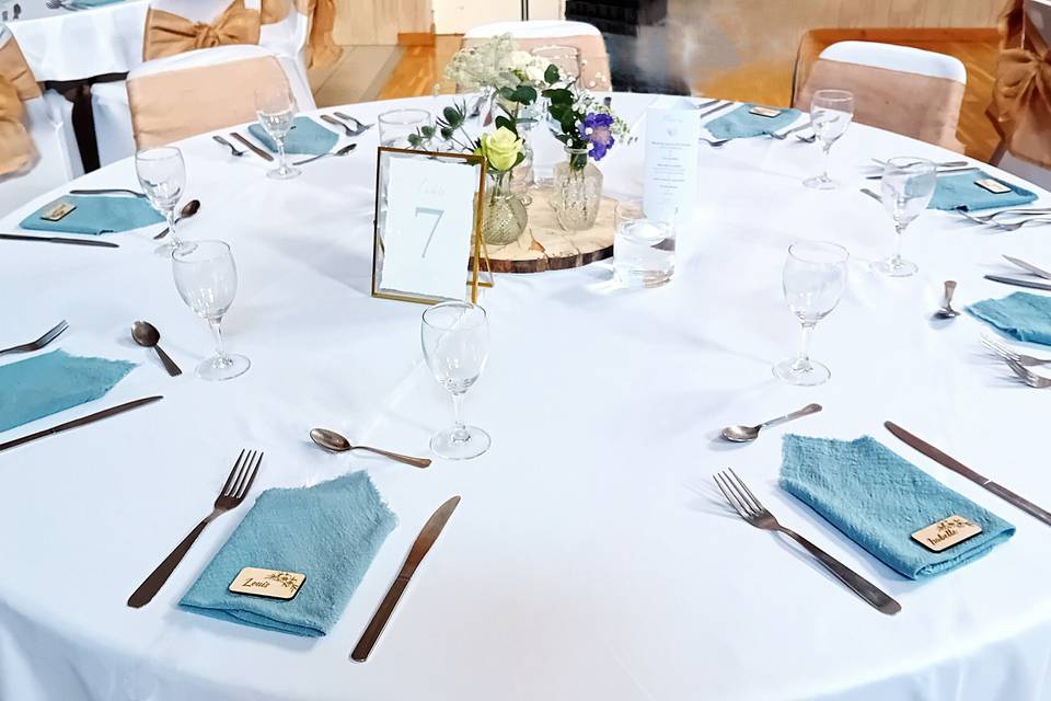 Mariage de O & K
