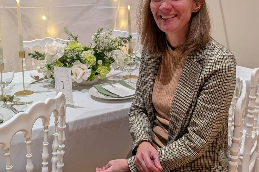 Votre wedding planner