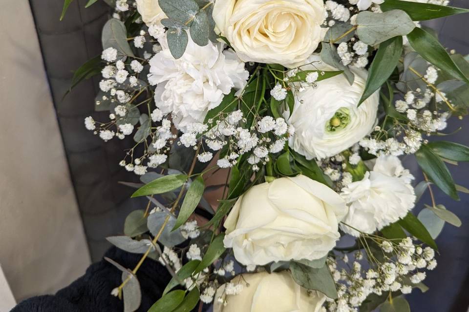 Bouquet de mariée