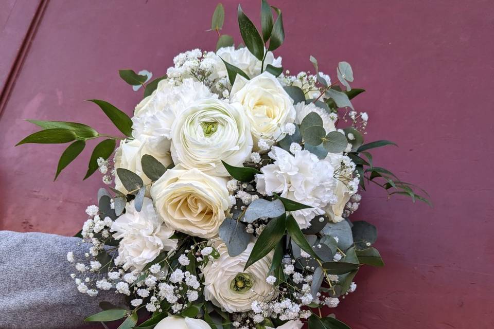 Bouquet de mariée