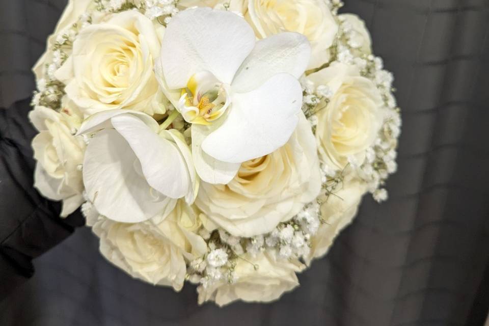 Bouquet de mariée