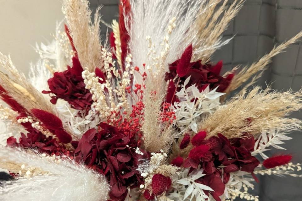 Bouquet de mariée