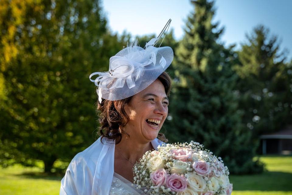 Bouquet de mariée