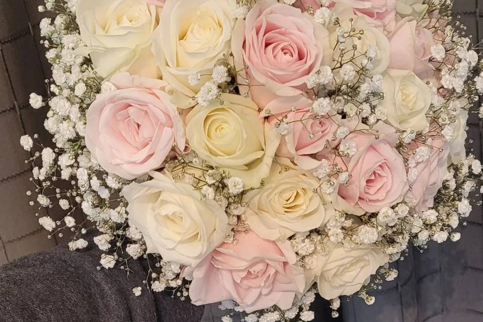 Bouquet de mariée