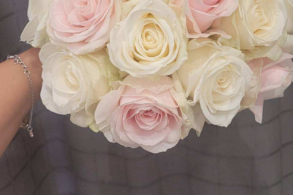 Bouquet de mariée