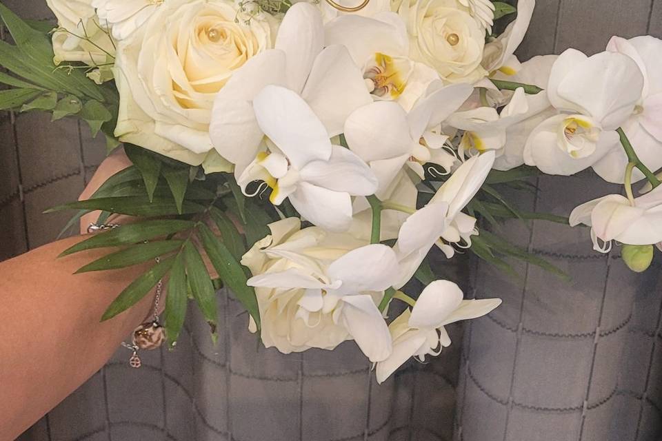 Bouquet de mariée