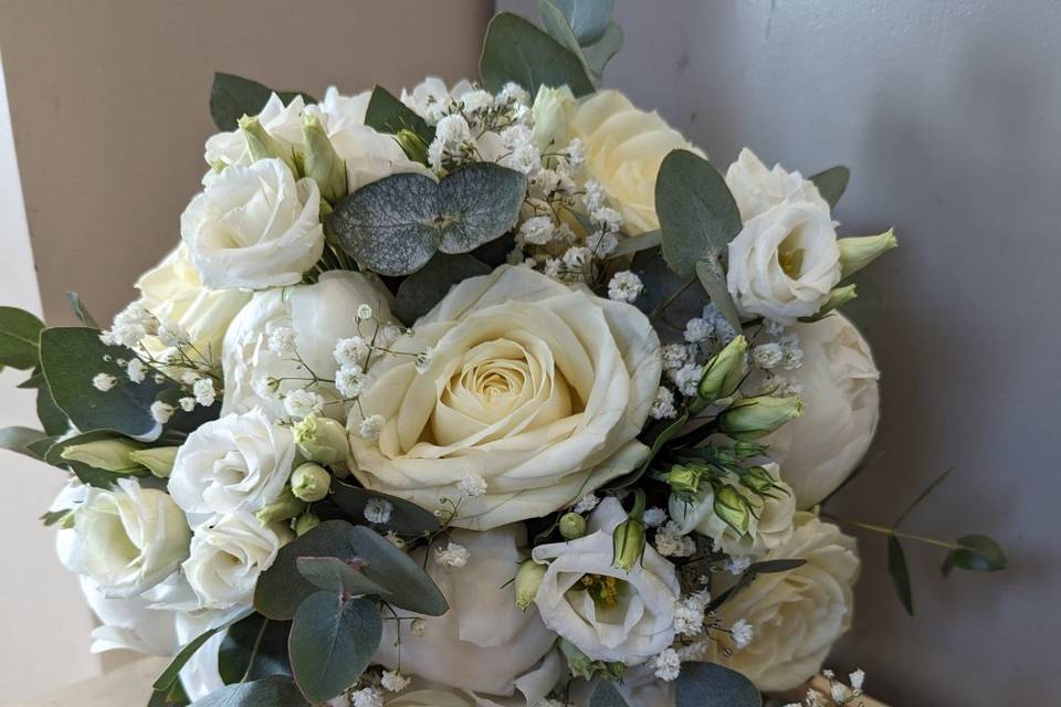 Bouquet de mariée