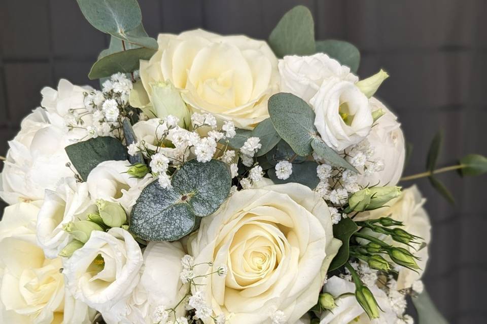 Bouquet de mariée