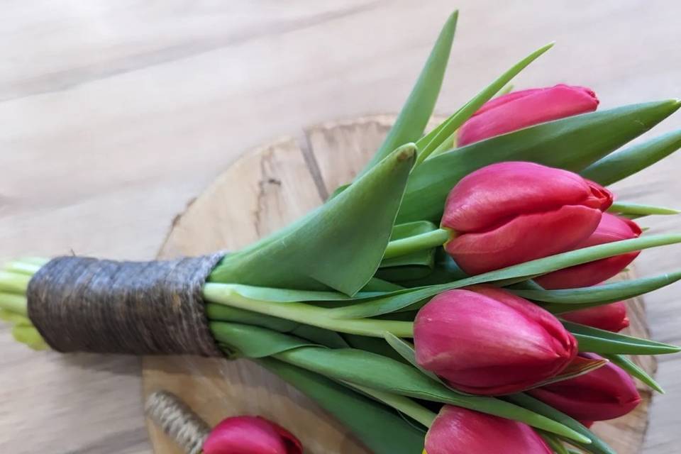 Bouquet de mariée