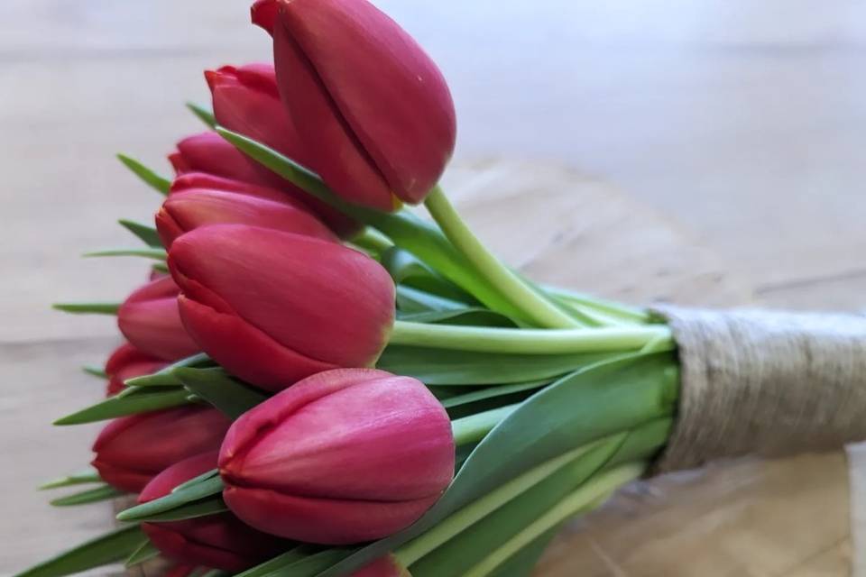 Bouquet de mariée