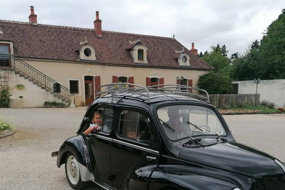 Domaine de Passy Nièvre