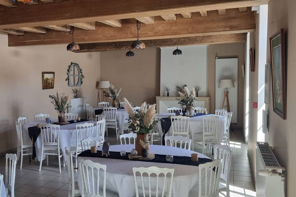 Salle de réception