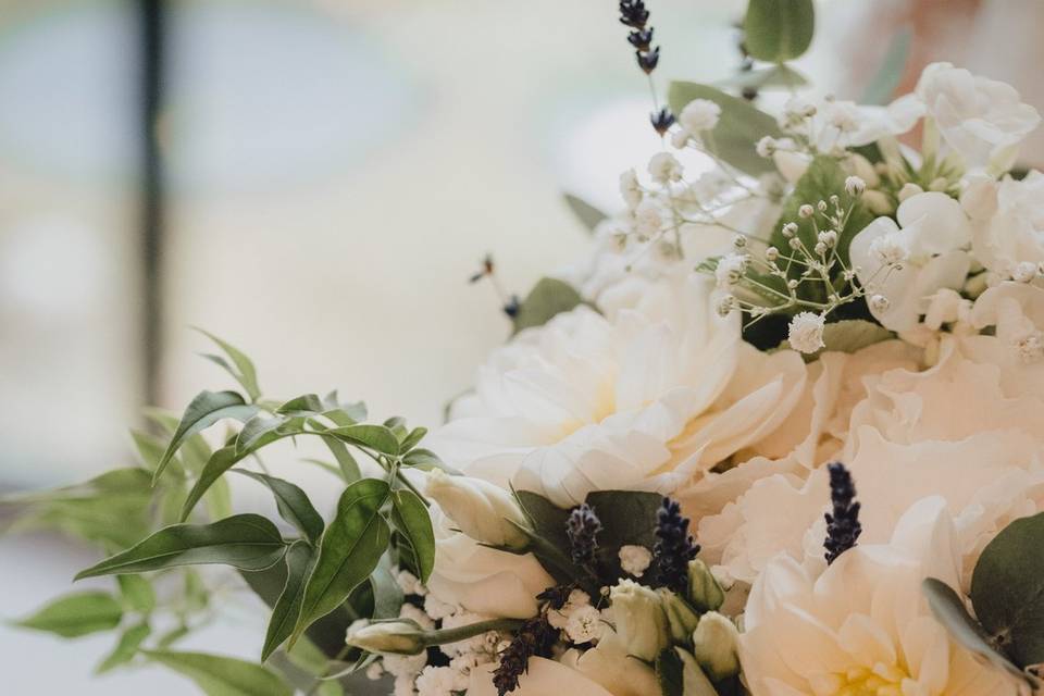 Bouquet de mariée