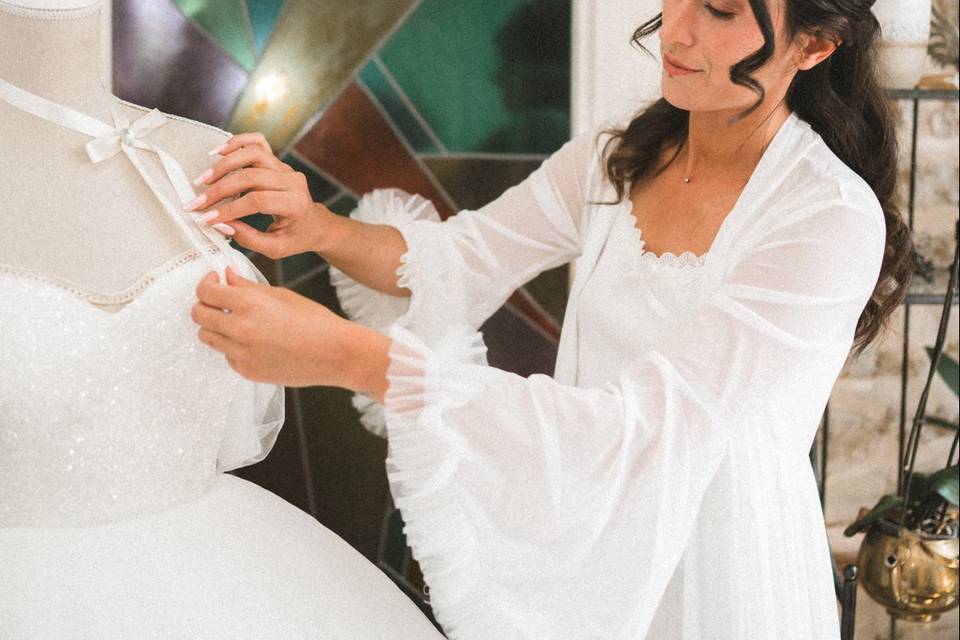 Beauté et élégance intemporell