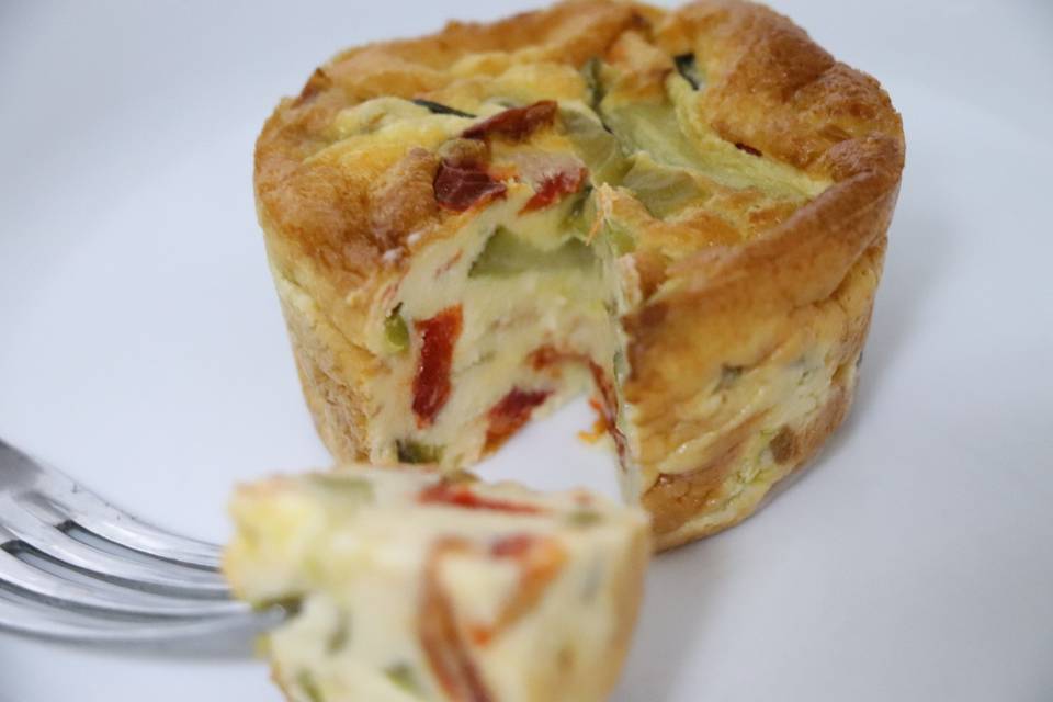 Clafoutis de légumes