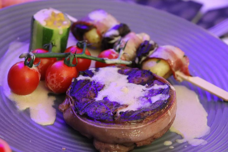 Tournedos de Boeuf