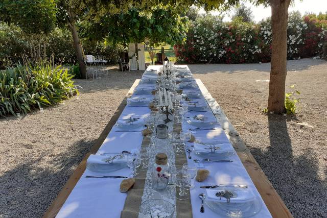 Table de mariage