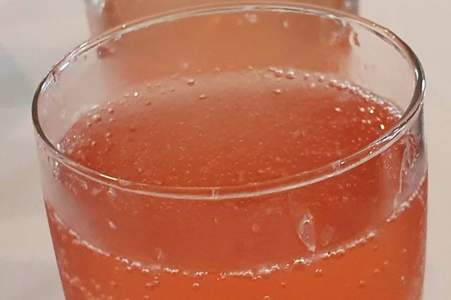 Cocktail l'élégance