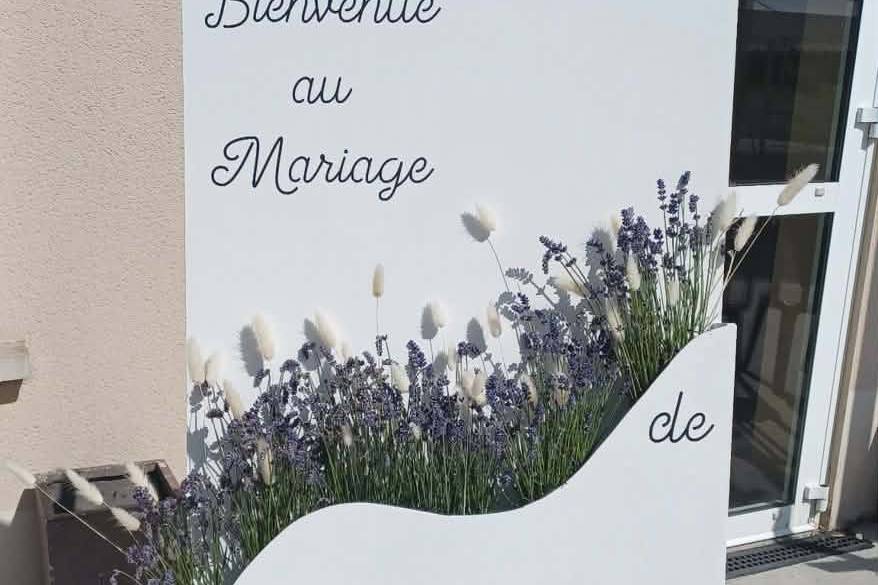 Mariage Hugo & Salomé