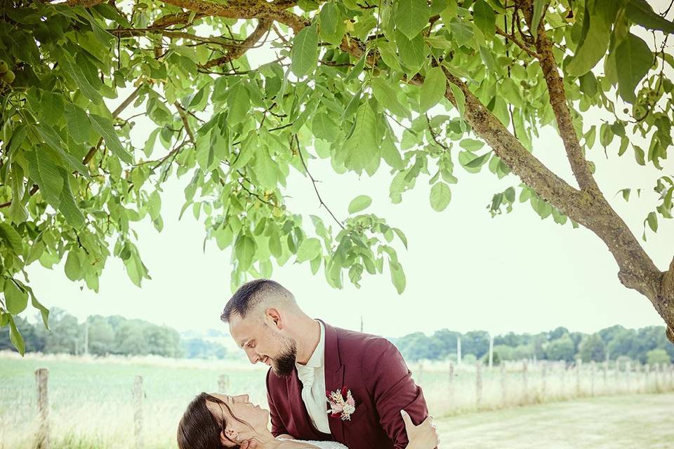 Aurore et Nicolas