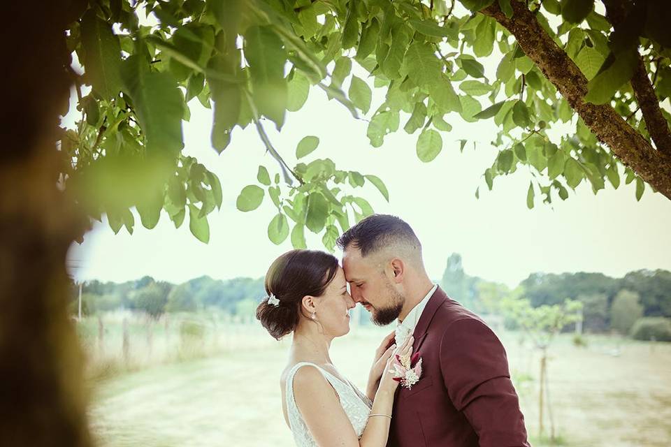Mariage Aurore et Nicolas