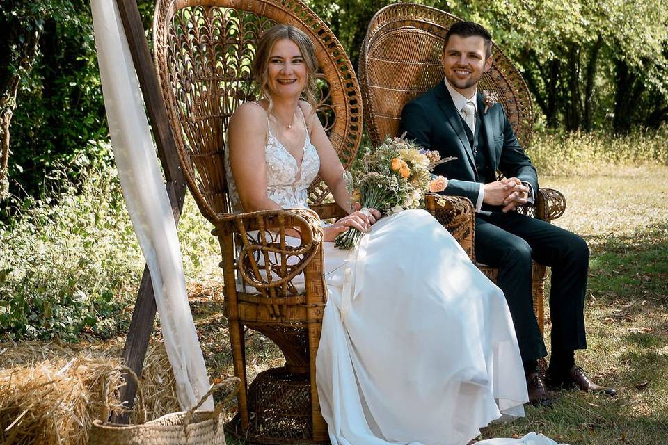 Fanny & Julien